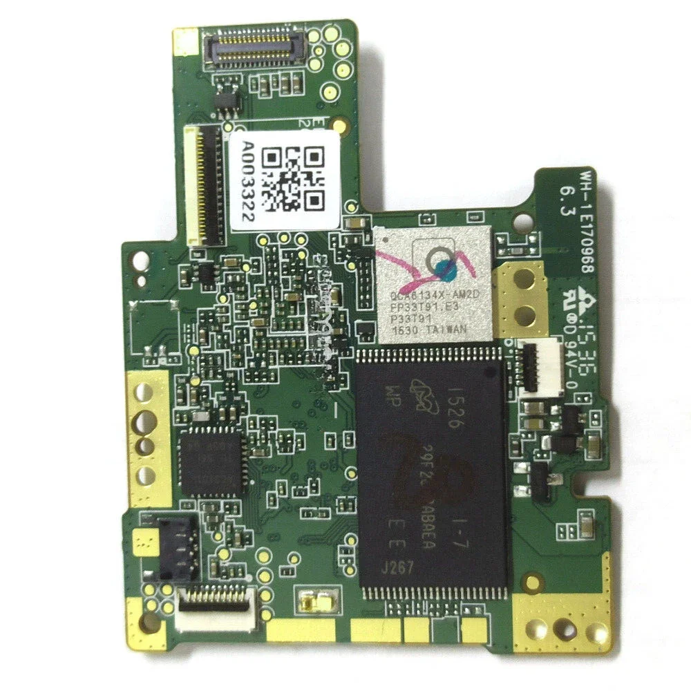 Оригинальная материнская плата для GoPro Hero + экшн-камеры без материнской платы ЖК-дисплея