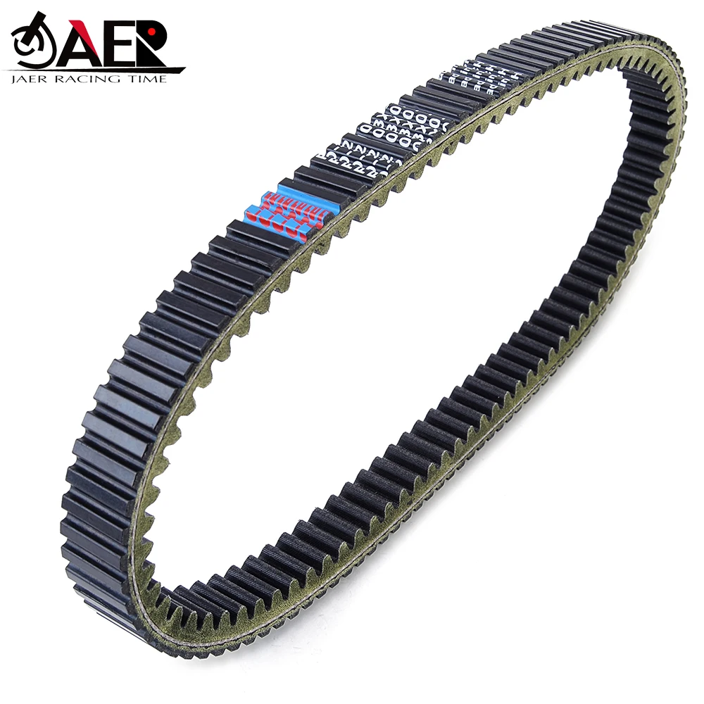 

3211106 Rubber Toothed Drive Belt for Polaris Ranger XP 700 RZR S 800 Sportsman X2 800 Scrambler XP 850 HO Transfer Clutch Belt