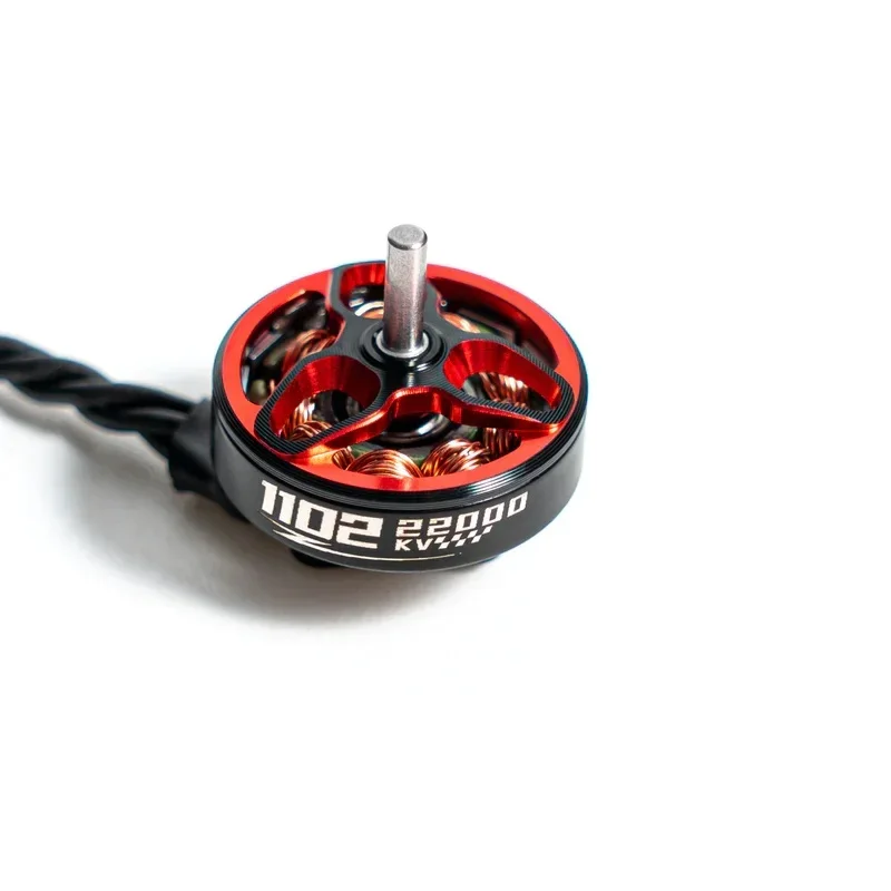 Betafpvブラシレスモーター、1102、18000kv