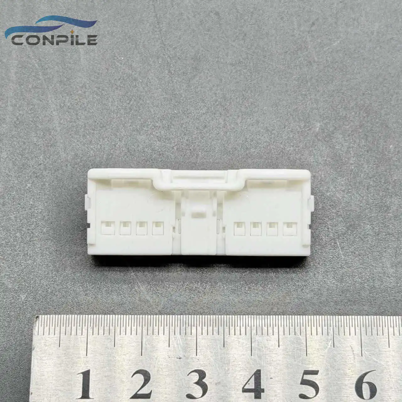 Toyota 90980-12708用40ピンカーコントローラーecuプラグコネクタ