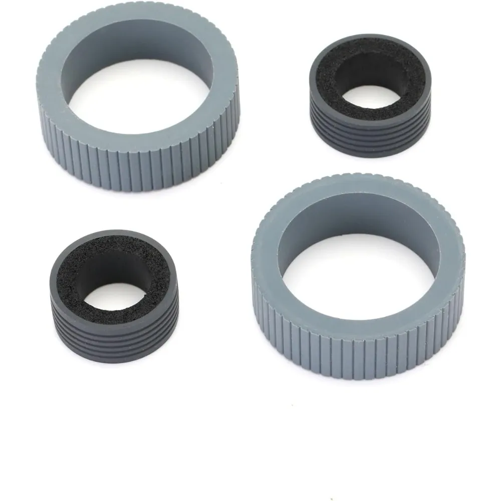

PA03706-0001 PA03670-0002 Compatible Pick & Brake Roller Kit for Fujitsu fi-7030 N7100/E - User Installable (Tire Rubber)