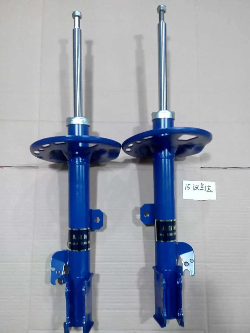 ABM for 2009 Highlander 3.3 Hybrid 4wd  Manufacturer Price Auto Part  Front Rear Soft and Hard Adjustable Shock Absorber