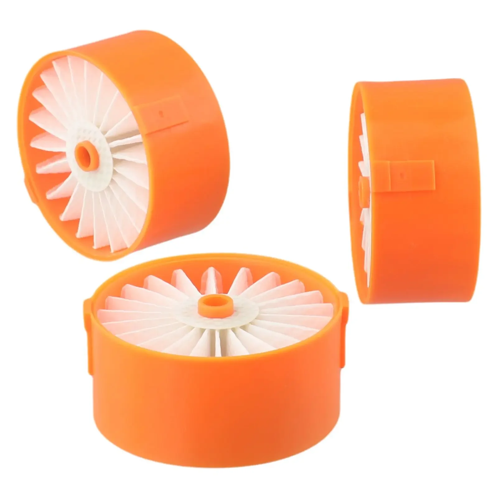 Enjoy Optimal Cleaning Performance With 3 Pack Filter Element For BSV2020 Wireless Vacuum Cleaner Parts