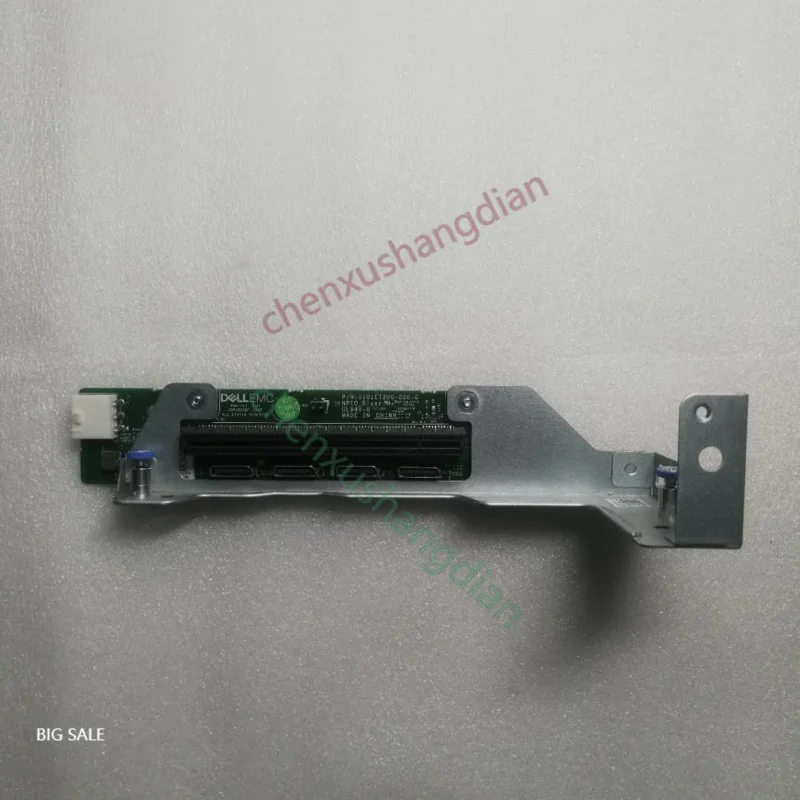 New FOR Dell DSS9630 Server RSR Card, Boost Card JPWJC 7HWG7