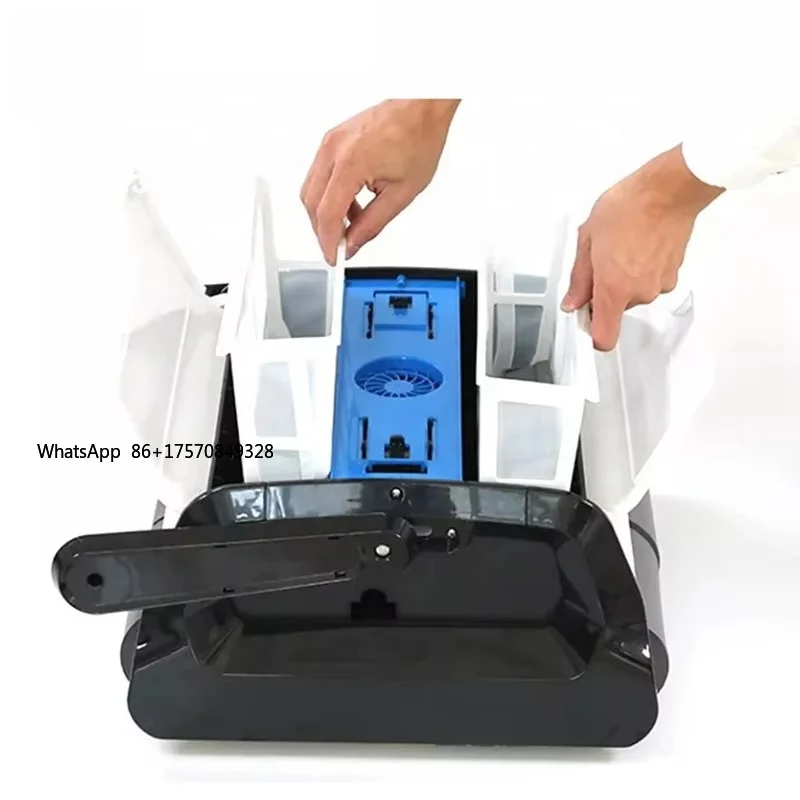 

Manufacturer supplies swimming pool vacuum cleaner, automatic wall suction wall climbing swimming pool cleaner