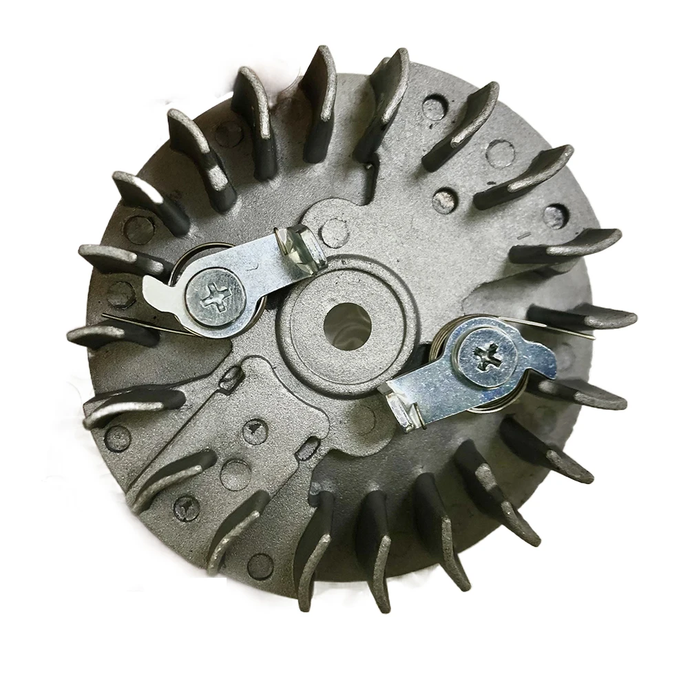 Heavy Duty Magneto Flywheel Fly Wheel Fit For Zenoah Komatsu G3800 3800 3900 4100 & More Chinese Type 38cc 41cc Chainsaw