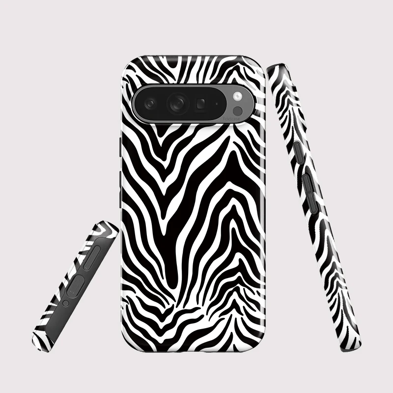 Fcicicase Phone Case For Google Pixel 10 9 Pro XL 8A 8 9 Pro 10A 7A Luxury Painting Shockproof Acrylic Matte Bumper Cover view 2