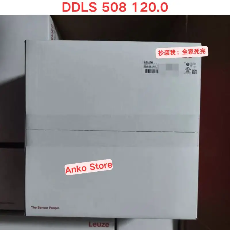 

Brand-new Laser ranging DDLS 508 120.0