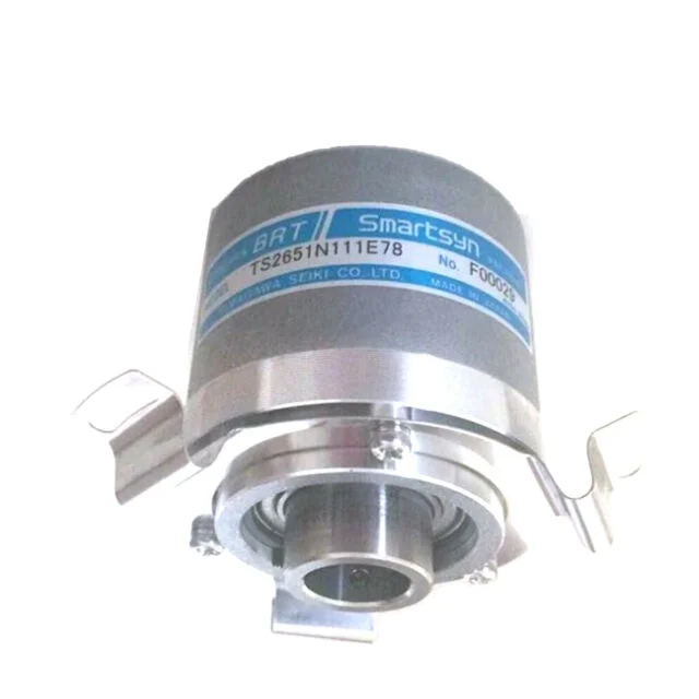 Encoder Original Tamagawa TS2651N111E78, Resolver Brushless Smartsyn TS2651N111E78 para Motores Lenze