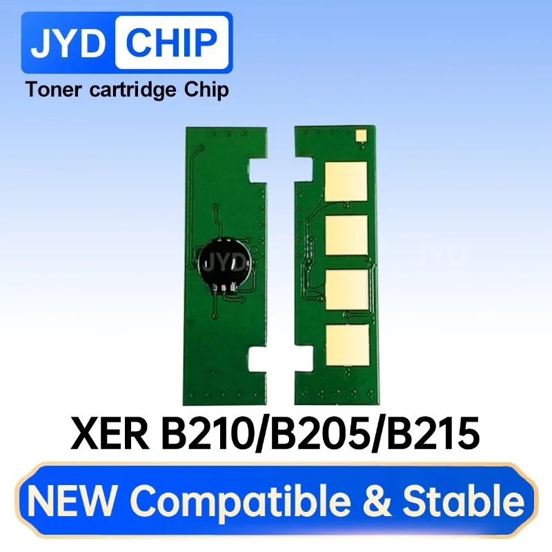 106R04348 106R04349 Toner Chip Reset B210 for XEROX B205 B215 MFP Cartridge Chips