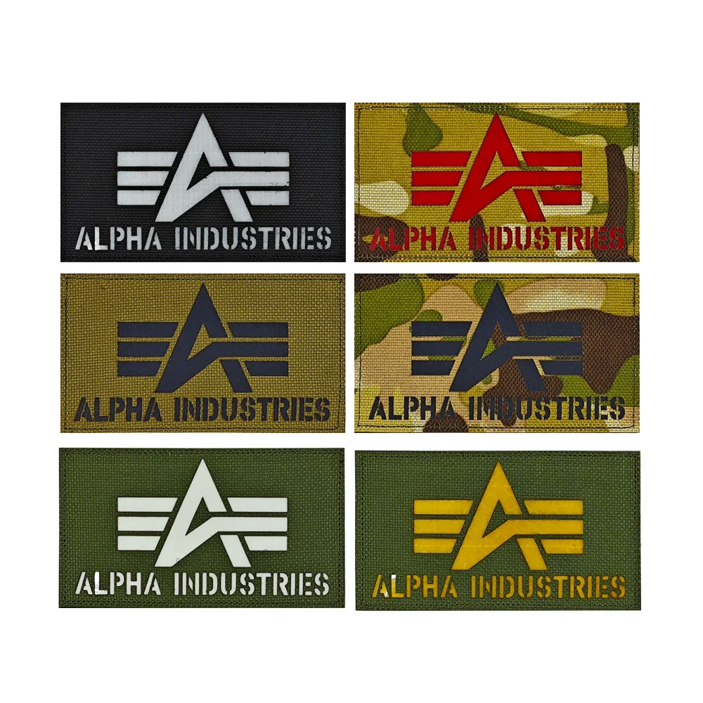 1 قطعة مطرزة هوك وحلقة التصحيح لحقيبة الظهر الملابس DIY الديكور 5*9 سم مستطيل الملحقات #1