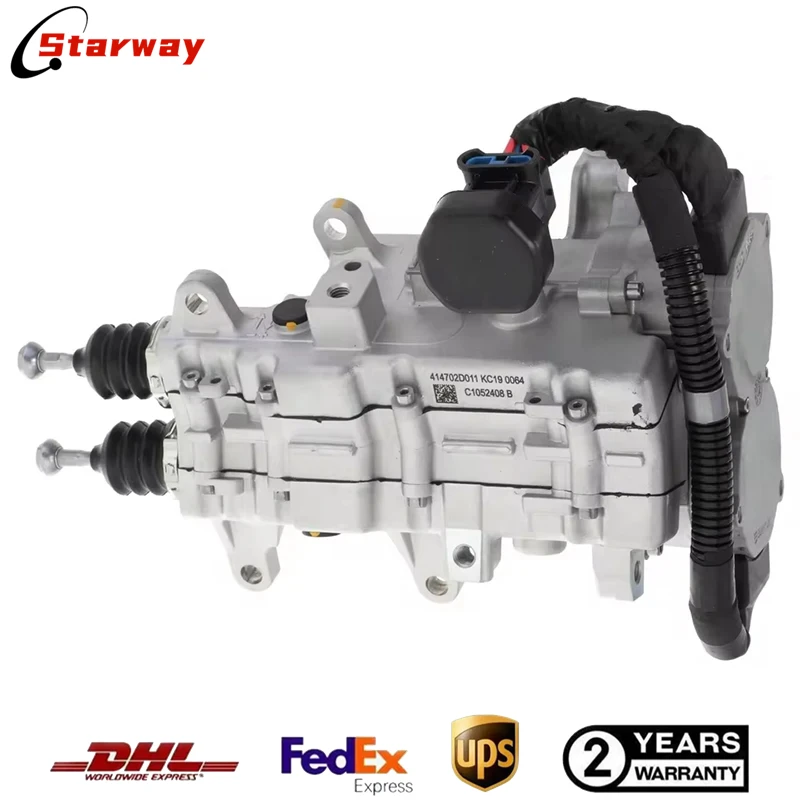 

Новый ручной привод управления DCT 41470-2D300 для Hyundai Veloster 2016-17 и Kia Forte 2017-2018 Kia Optima 2016-18 414702D300