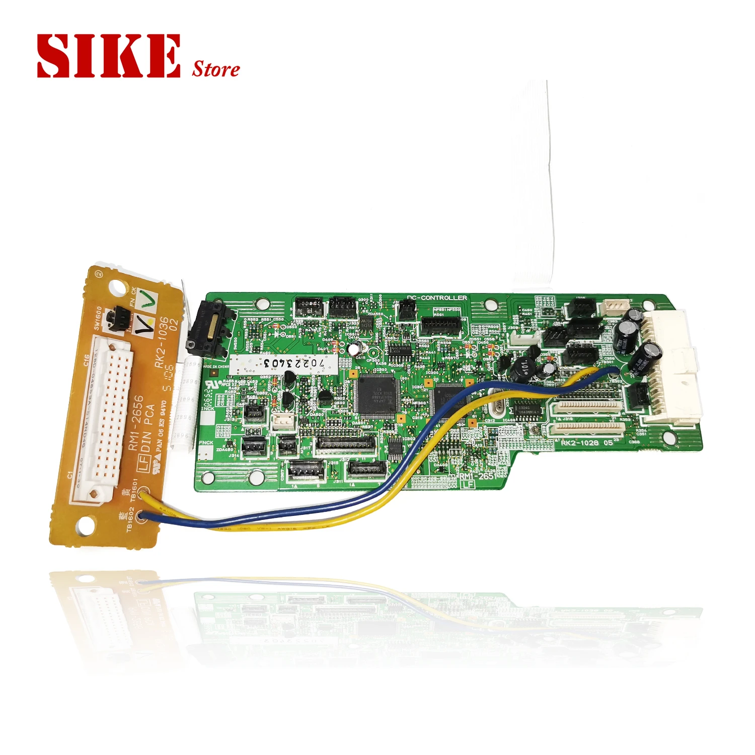 Плата управления DC MR1-2656 MR1-2651 RM1-4098 для HP 5200 5200Lx 5200L 5200n 5200tn 5200dtn.