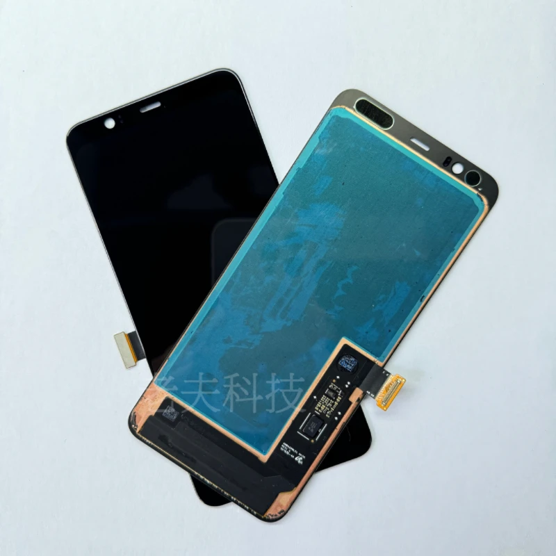 Original para google pixel 4xl display lcd tela de toque digitador assembléia para google pixel 4xl montagem substituição