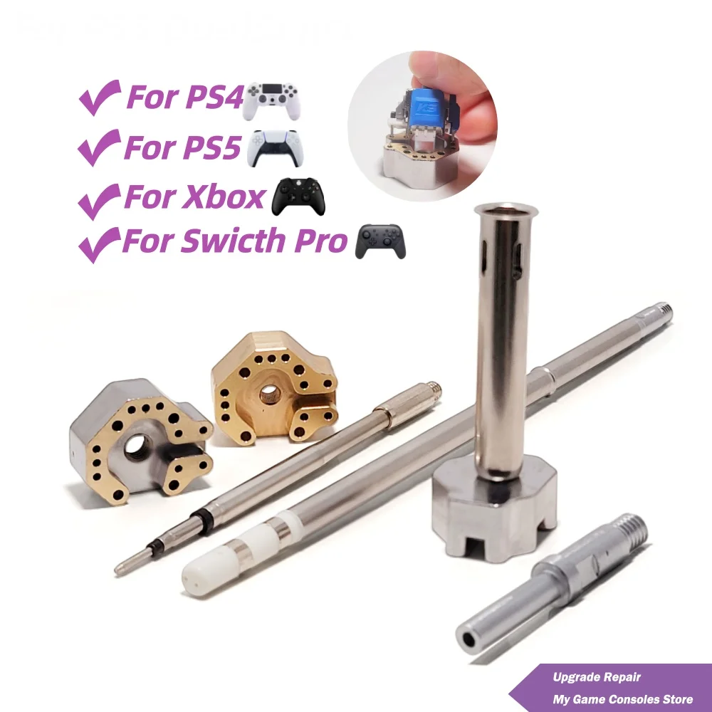 Removable Joystick …