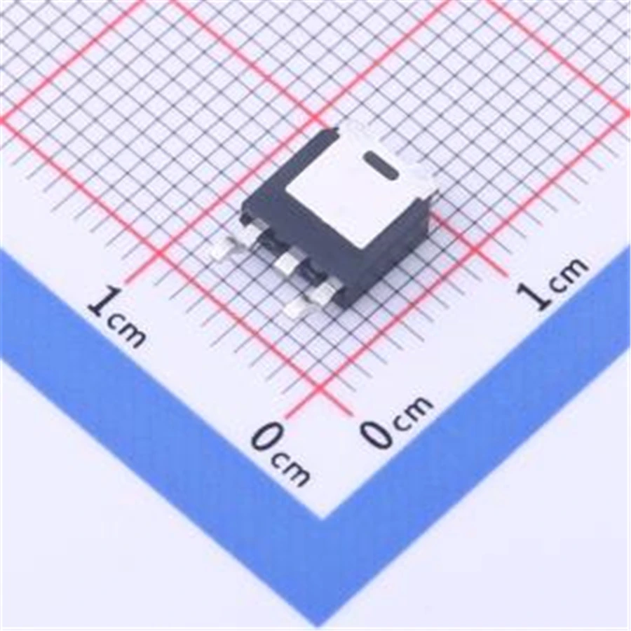 10PCS/LOT LF25CDT-TR (Power Supply Chip)