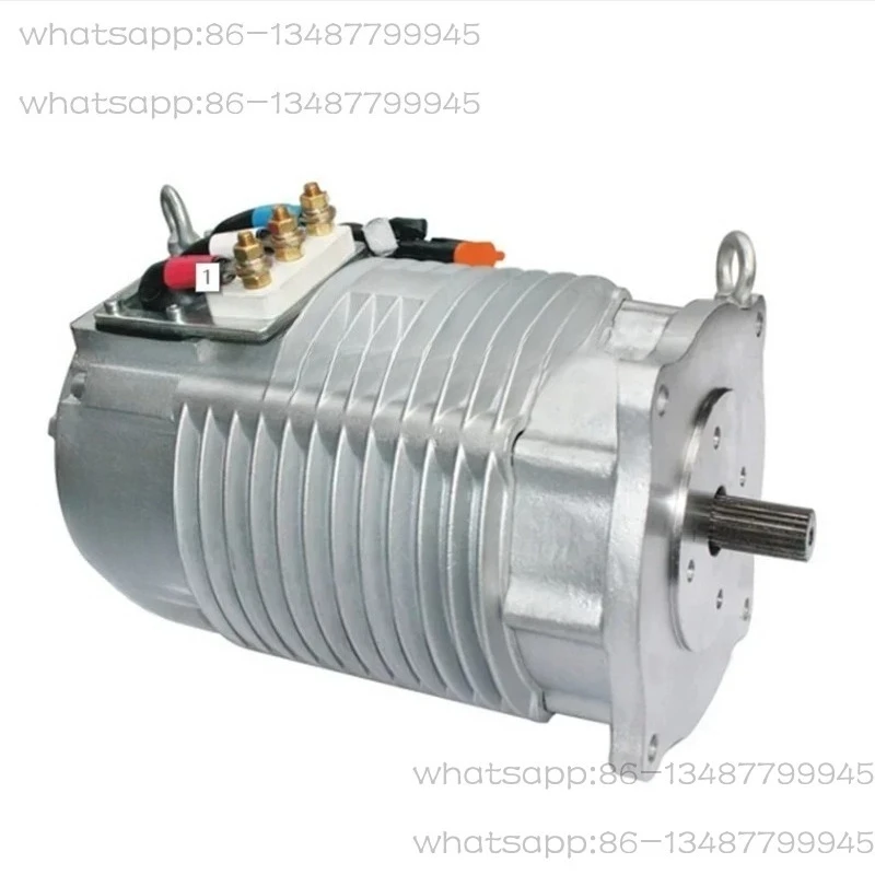 4KW 60V Asynchronous Motor Electric Car Conversion Kit - Hot Selling for Three-Wheeler Electrification