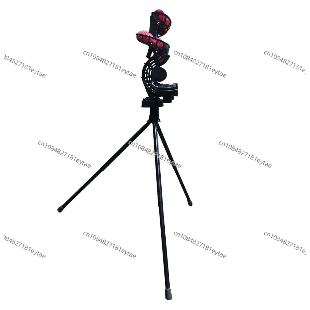 Cricket batting practice assistants automatic bowling machine