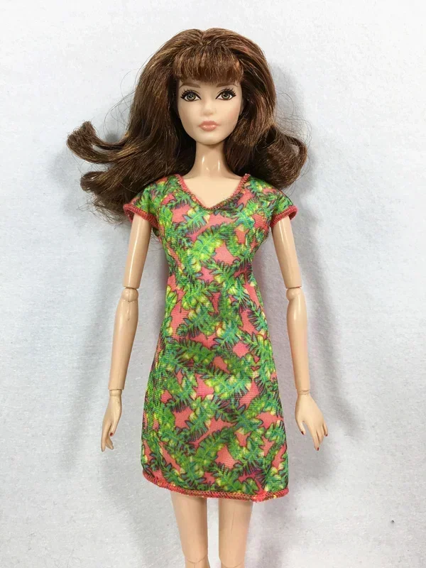 New styles Festival Gifts Top+trousers lifestyle Suit Casual Clothes Trousers Dress For BB Doll 1:6 BBI00918