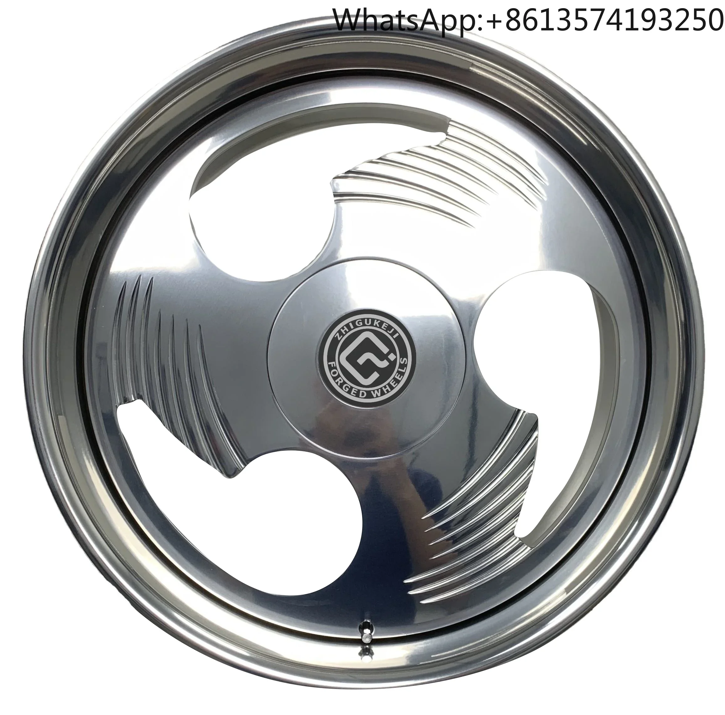 

For Customized High Quality Aluminum Alloy Rims 5x114.3 5x130 Forged Wheels with Polished Finish 100mm PCD 50mm ET 98mm PCD