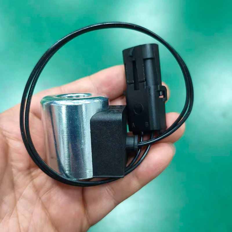Électrovanne Pilot Solenoid Hydraulique — détail 1