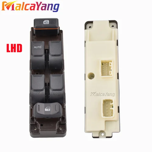 Imagen 2 del producto Interruptor de ventanas de energía eléctrica para Isuzu Dimax d-max 2003 2004 2005 2006 2007 2008 2009 2010 2011 897400382 D Accesorios para automóviles