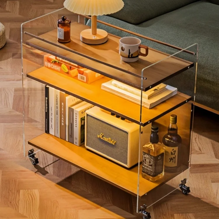 Acrylic Black Bar C…