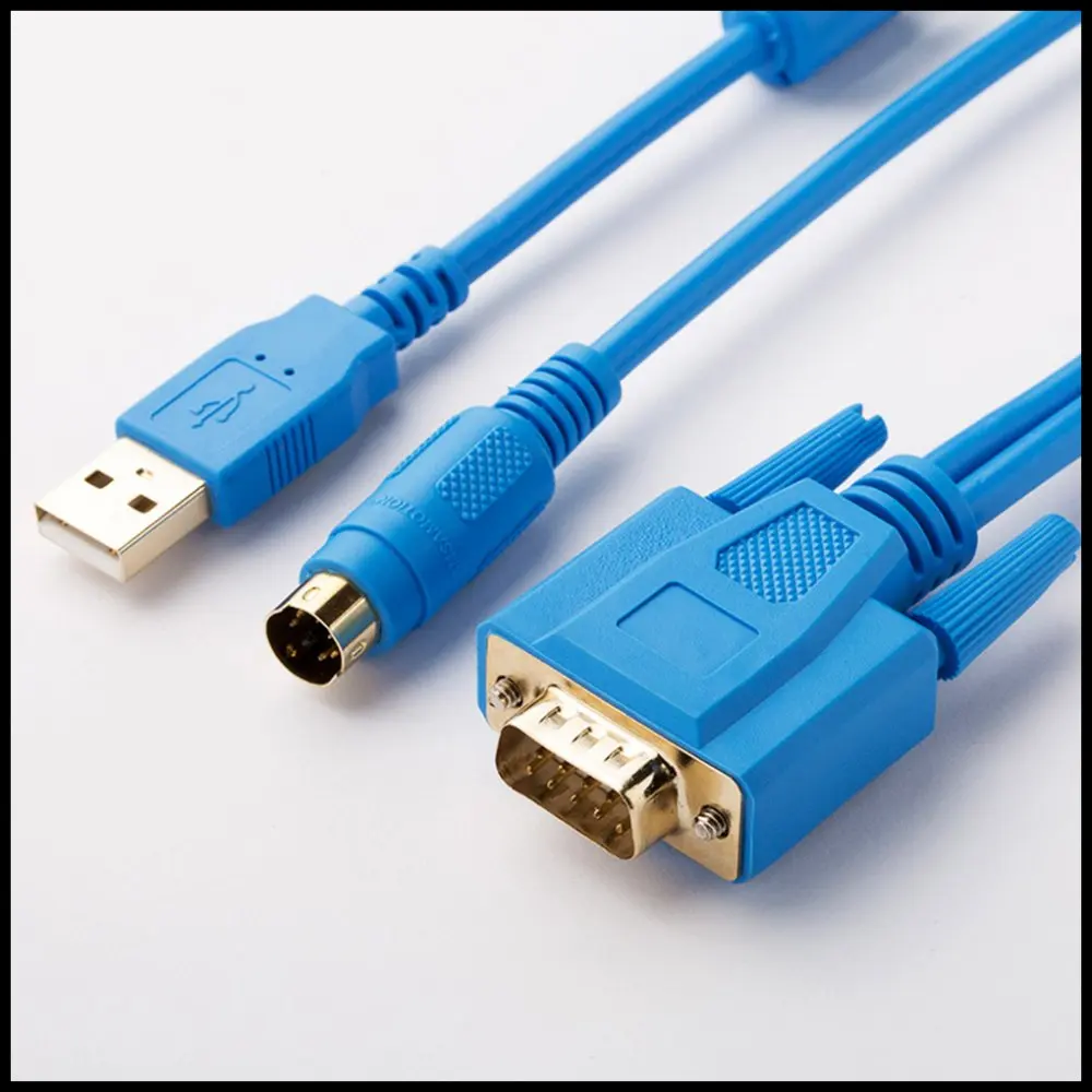 USB-LG-XGB CNC adatto per la corea LG LS K120S K80S/K200S/K7M serie PLC programmazione dati Dowanload cavo