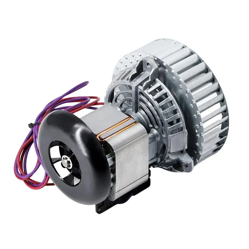 【BEST WISHES】Furnace Exhaust Vent Motor Blower Venter Inducer Draft For Goodman, Fasco-Packard, J238-150-15301, 0131G00000P A078