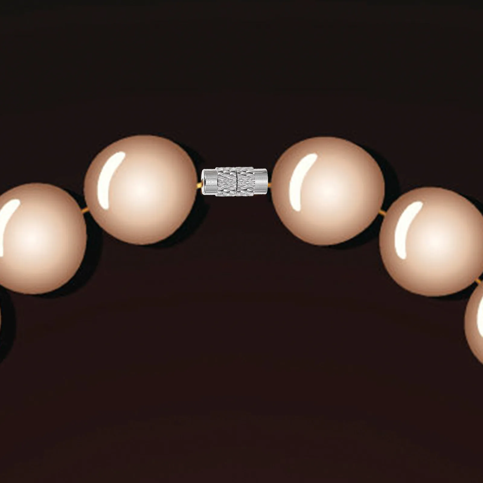 

120Pcs Jewelry Screw Clasps Brass Buckles DIY Tools for Bracelet Necklace End Caps Connectors Screw Clasps Jewelry End Caps