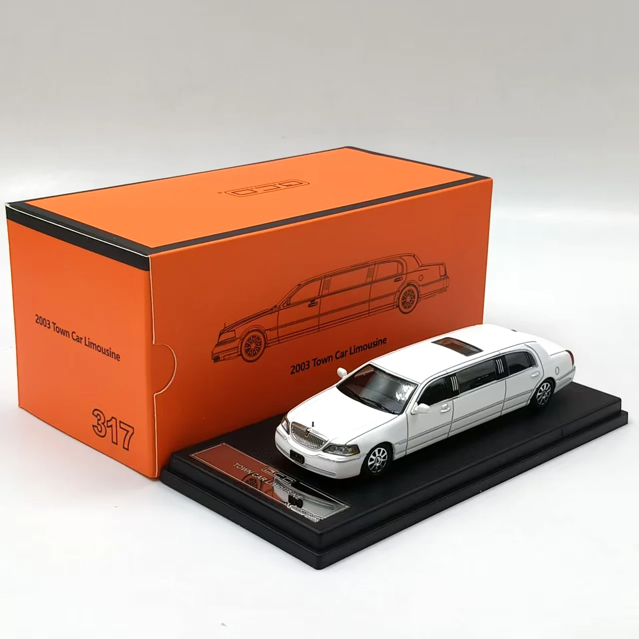

1:64 Линкольн легкосплавный автомобиль Высокая имитация модели автомобиля коллекция орнамент подарок