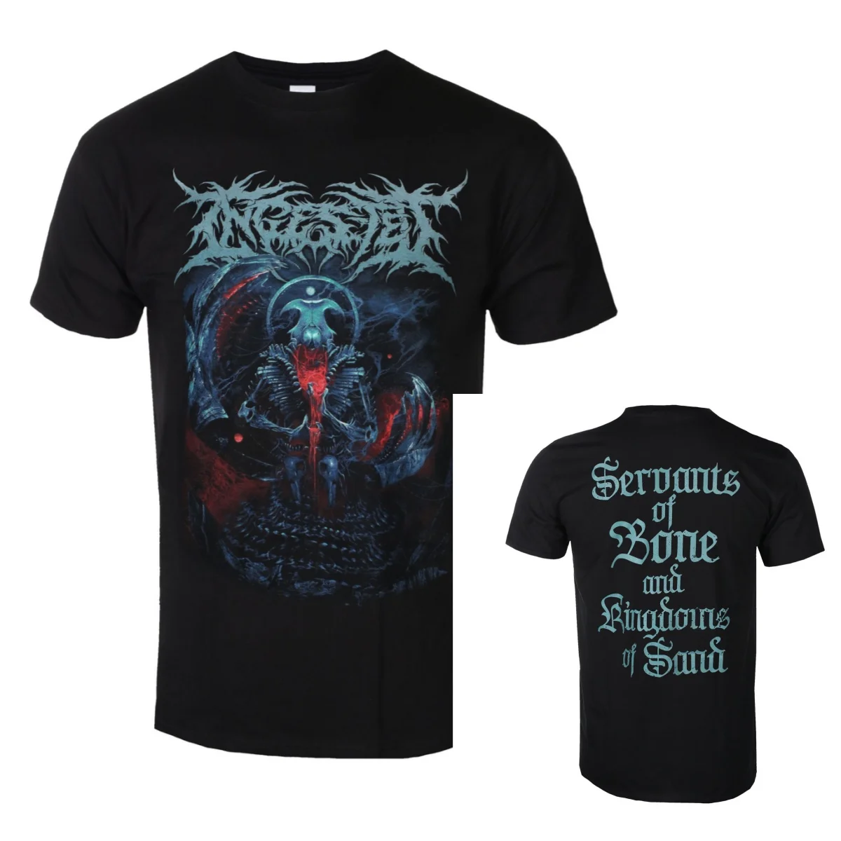 2026 Ingested Graphic Cotton T-shirt Unisex Summer Short Sleeve Fashion Brand Tee Luxury Casual Vintage Tees