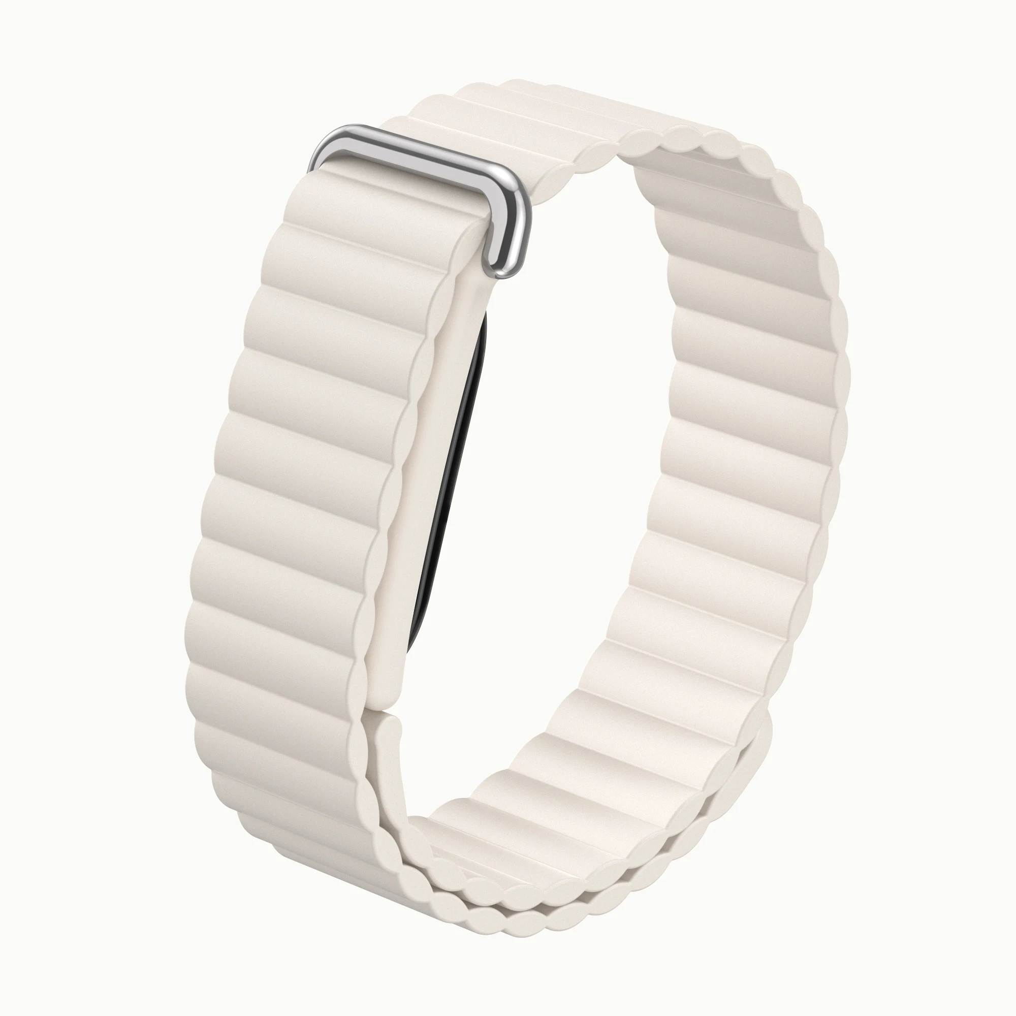 NEUES Sport-Schlaufenarmband für Google Fitbit Air, Gummi-Ersatzarmband für Google, Silikon-Armband Correa – Detail 25