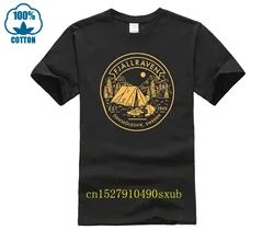 Fjall - Men'S Forever Nature Raven T-Shirt Unisex Size S-4xl