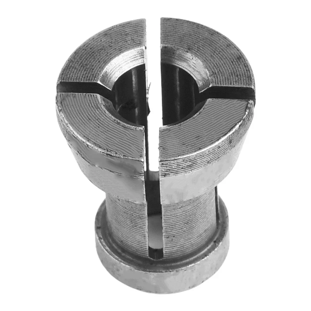 M17 1/6/6/8mm Spann zangen futter adapter mit Nussgravur-Trimm maschinen fräser für Spannfutter-Umrüst gravur maschinen