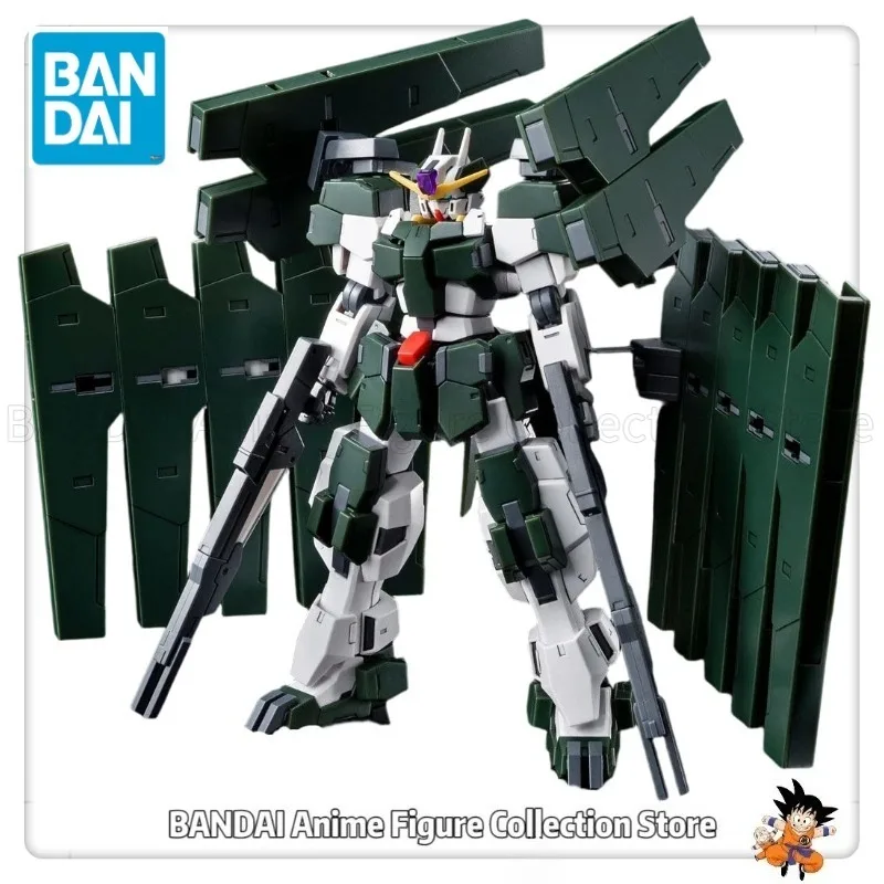 In Stock Original BANDAI SPIRITS HG Mobile Suit Gundam 00 A Wakening of The Trailblazer GN-010 Gundam Zabanya FINAL BATTLE Ver.