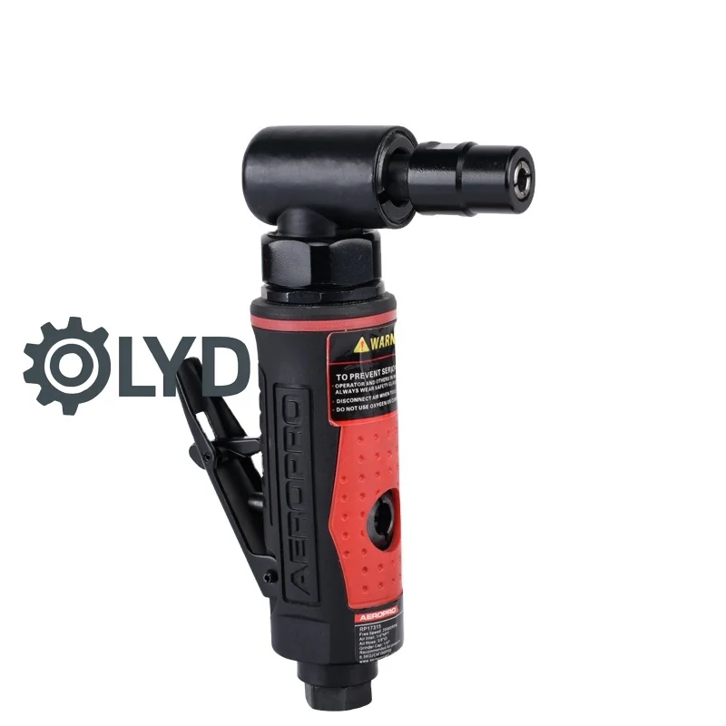 AP17315 Professional 1 4 Inch Grinder High Quality Industrial Air Angle Die Pneumatic Tool