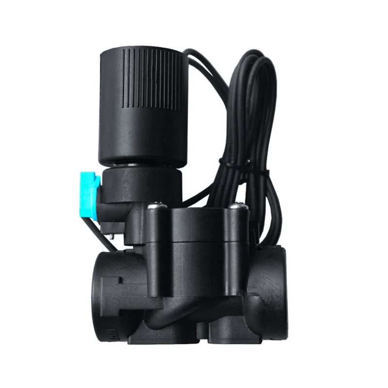 

High Quality Solenoid Valve 24v Latching Solenoid Valve Automatic Irrigation Controller For Farm Garden Irrigation