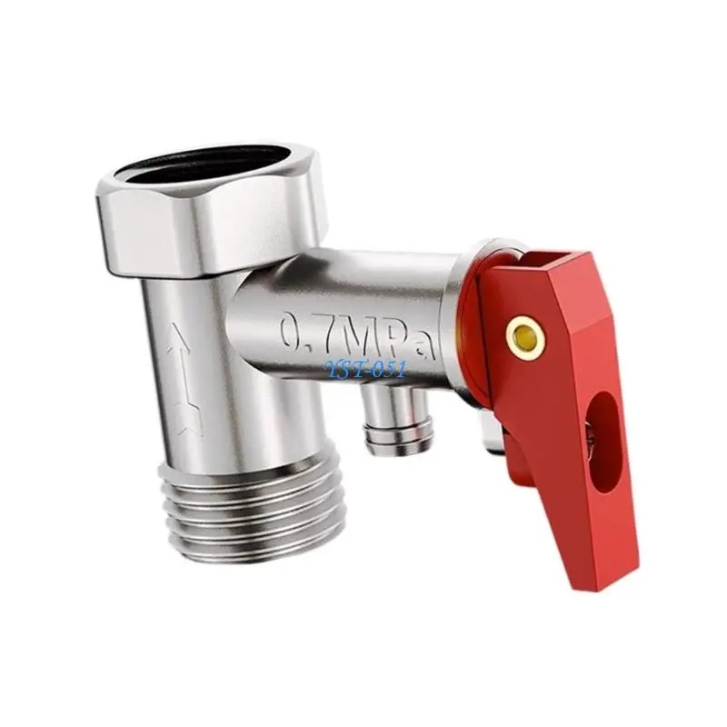 E15A Brass Water He…