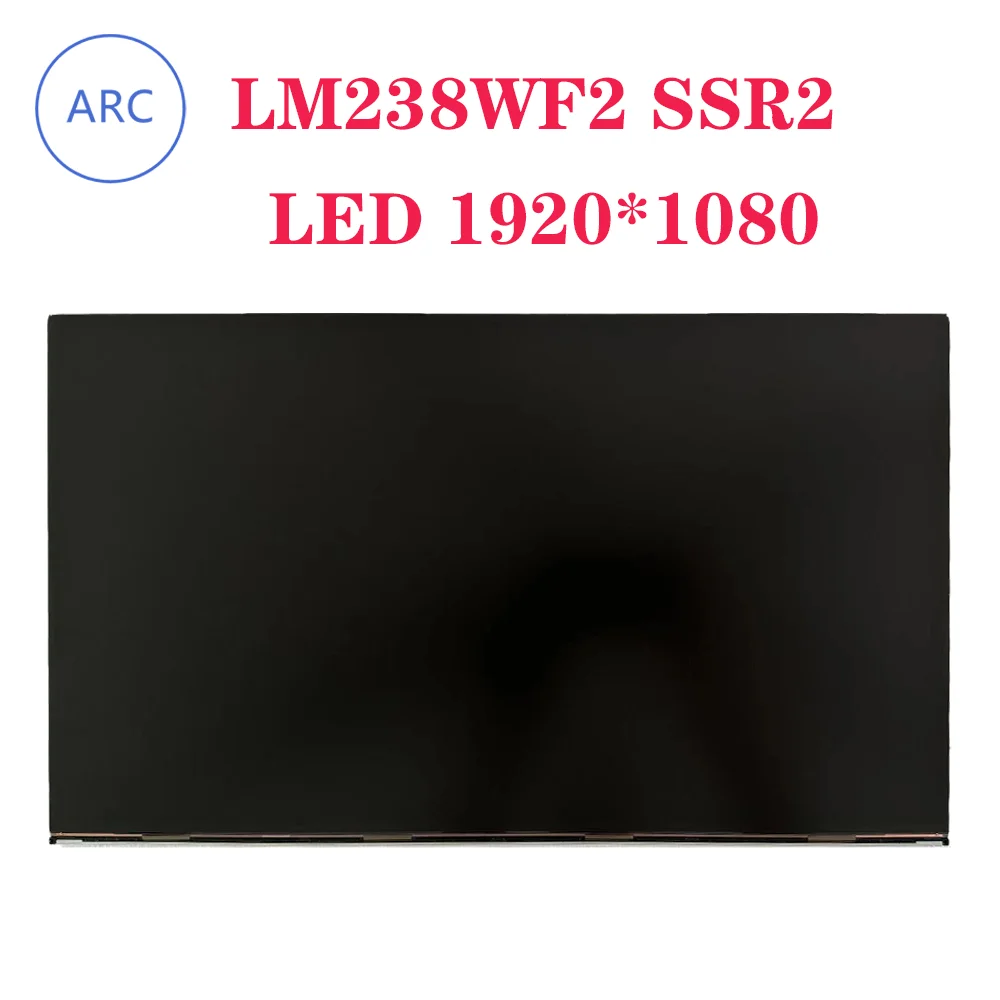 23.8'' Original LCD screen LM238WF2 SSR2 1920×1080  FHD TFT-LCD Display LM238WF2-SSR2