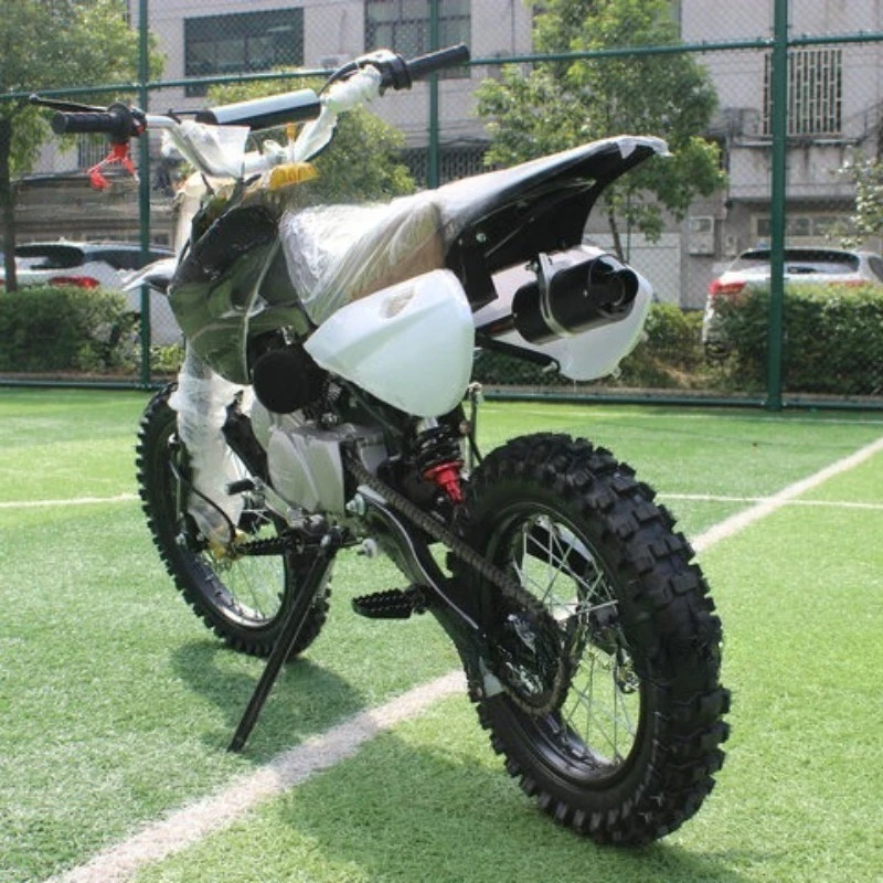 Mountain off-road motorcycle,  high-end off-road vehicle, 140CC large off-road field motorcycle