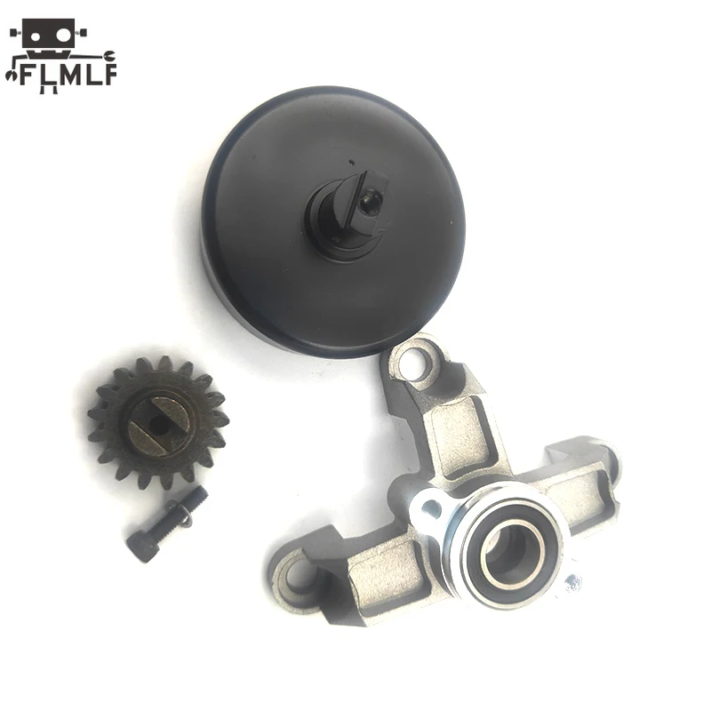 Rc Car Metal HD Clutch Bell or Gear 17T or Clutch Tripod Kit Fit 1/5 HPI ROFUN BAHA ROVAN KM MCD BAJA 5B 5T 5SC Parts