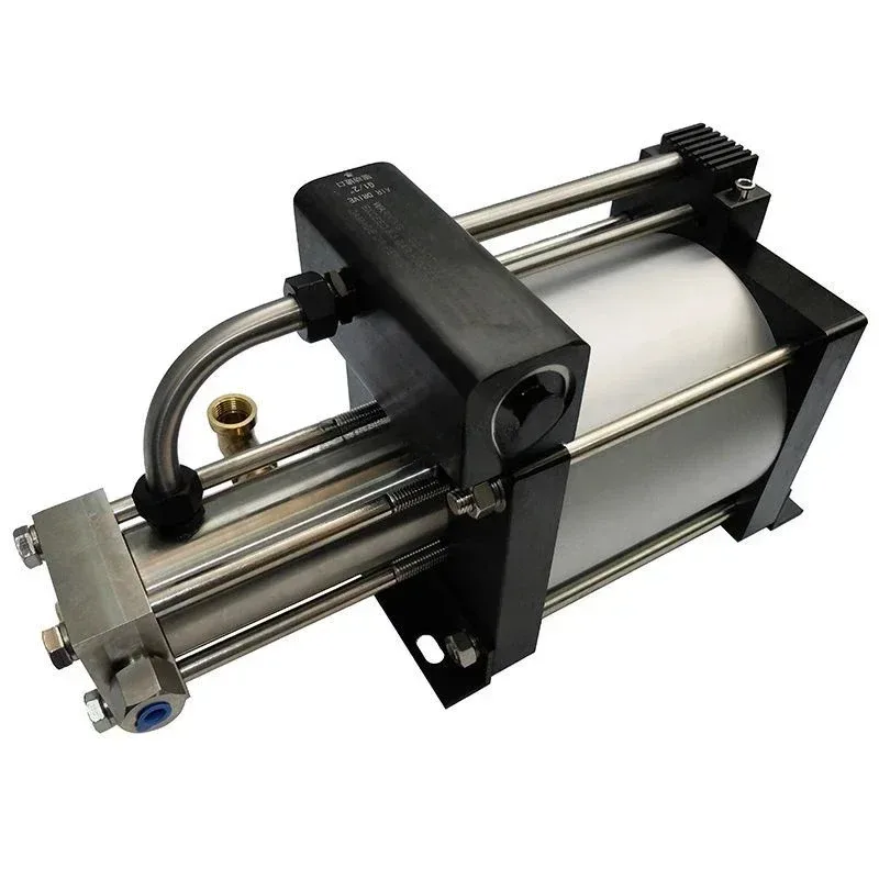 

GB40-OL 200-300 Bar air driven pump with complete seal kits