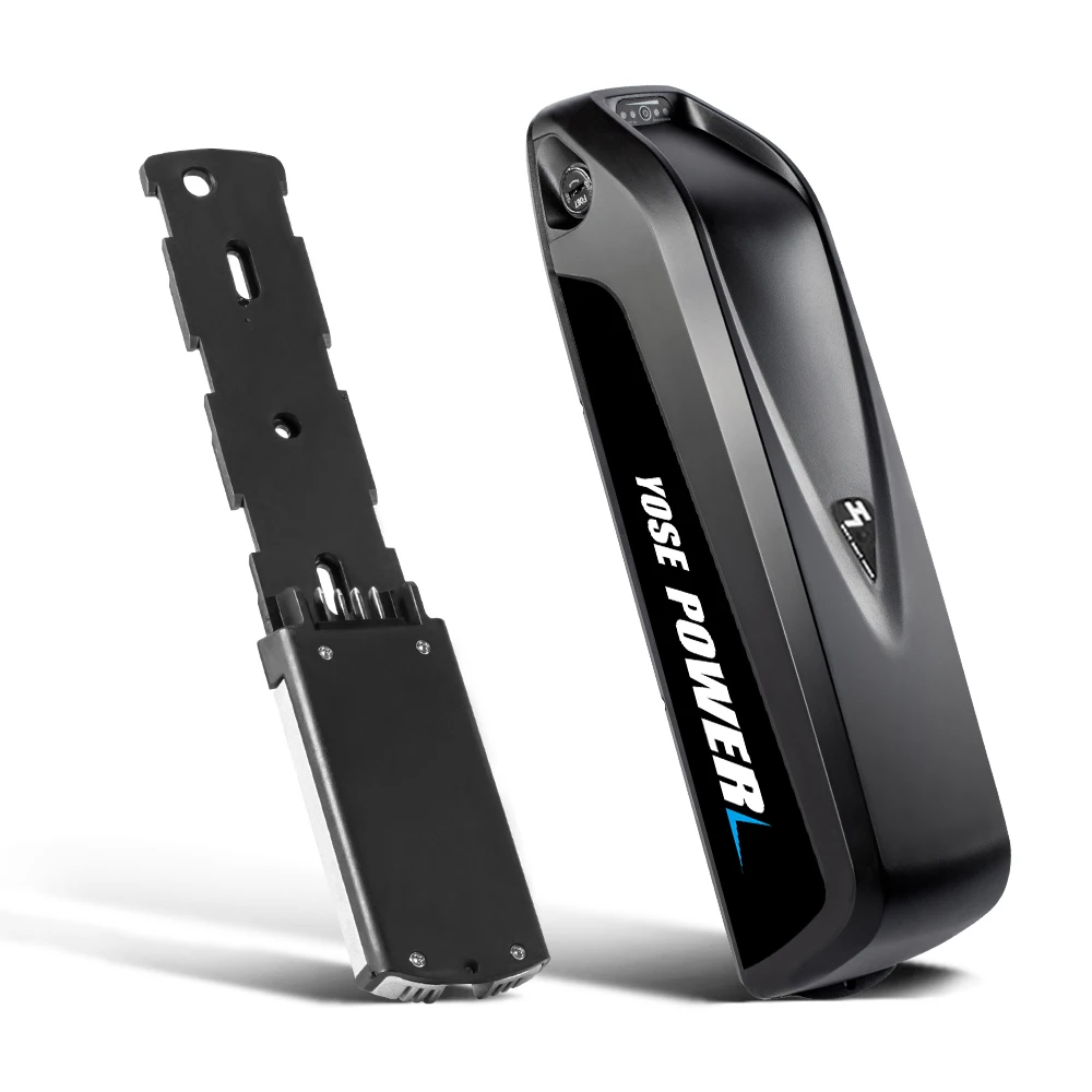 

Аккумулятор YOSE POWER 36В 13Ач Hailong для электровелосипедов, 4-контактный, литиевый, для электровелосипедов мощностью 250Вт, 350Вт, 500Вт, 750Вт