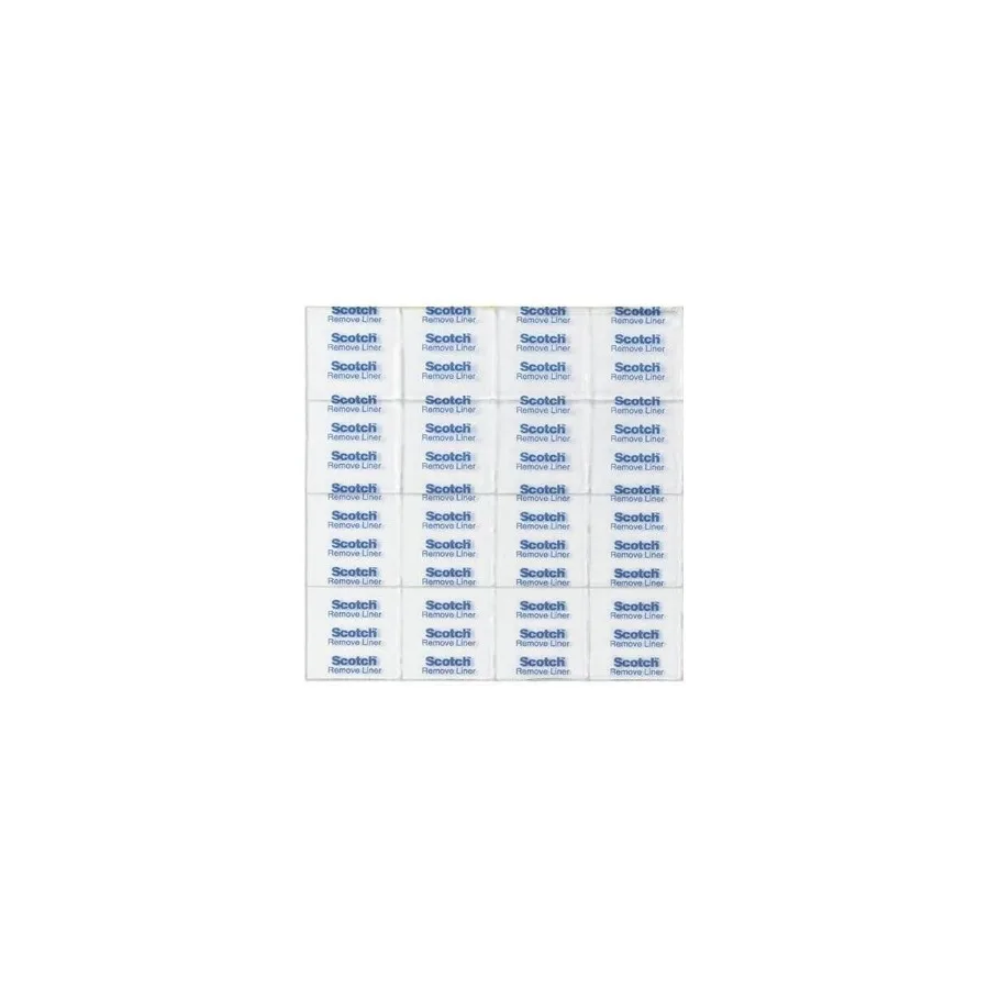 

35ct Removable Clear Mounting Squares: Adhesive Strips for Art & Office, Plastic, No Choking Hazard