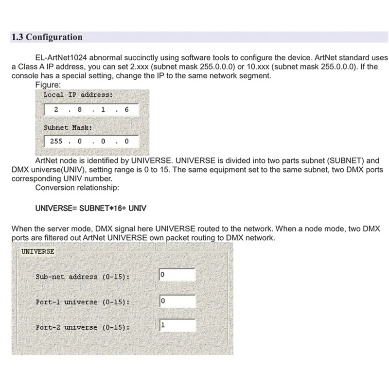 

ABGN 5 Pin 2 Port DMX Artnet Stage Light Controller 5PIN Xlr Socket 2 Way DMX Signal Exchange Tool RJ45 Net Connector