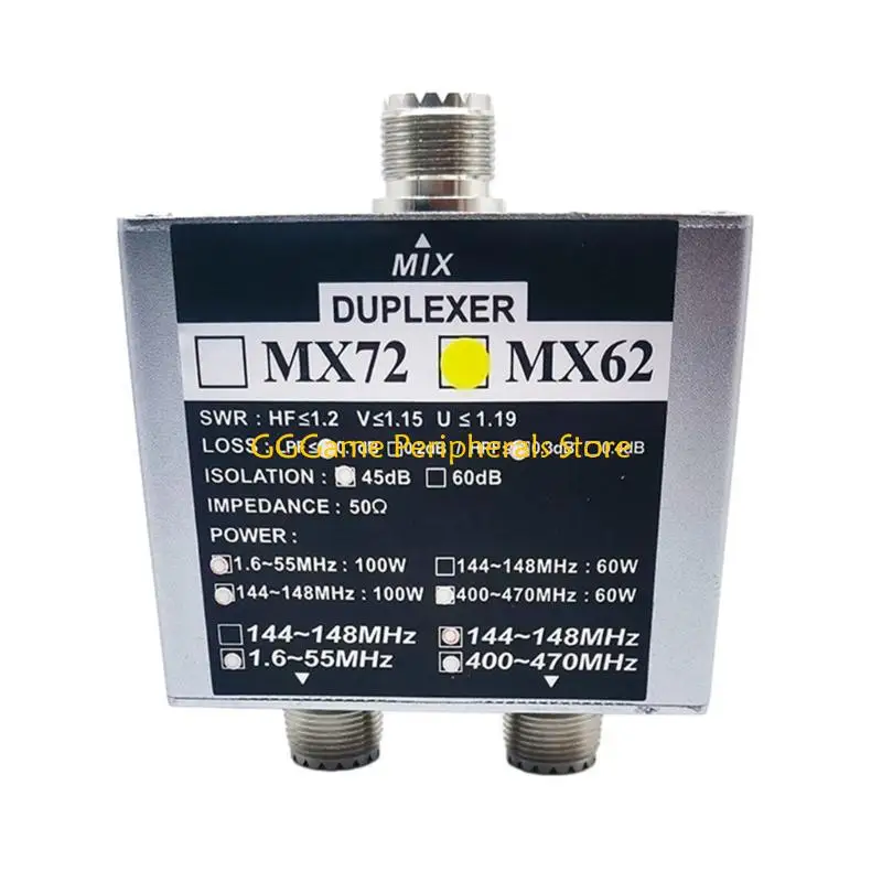 u55b-mx62-portable-antenna-coupler-seamless-connection-multi-frequency-transit-station-support-fit-for-ft857d-ft911-atas-120a