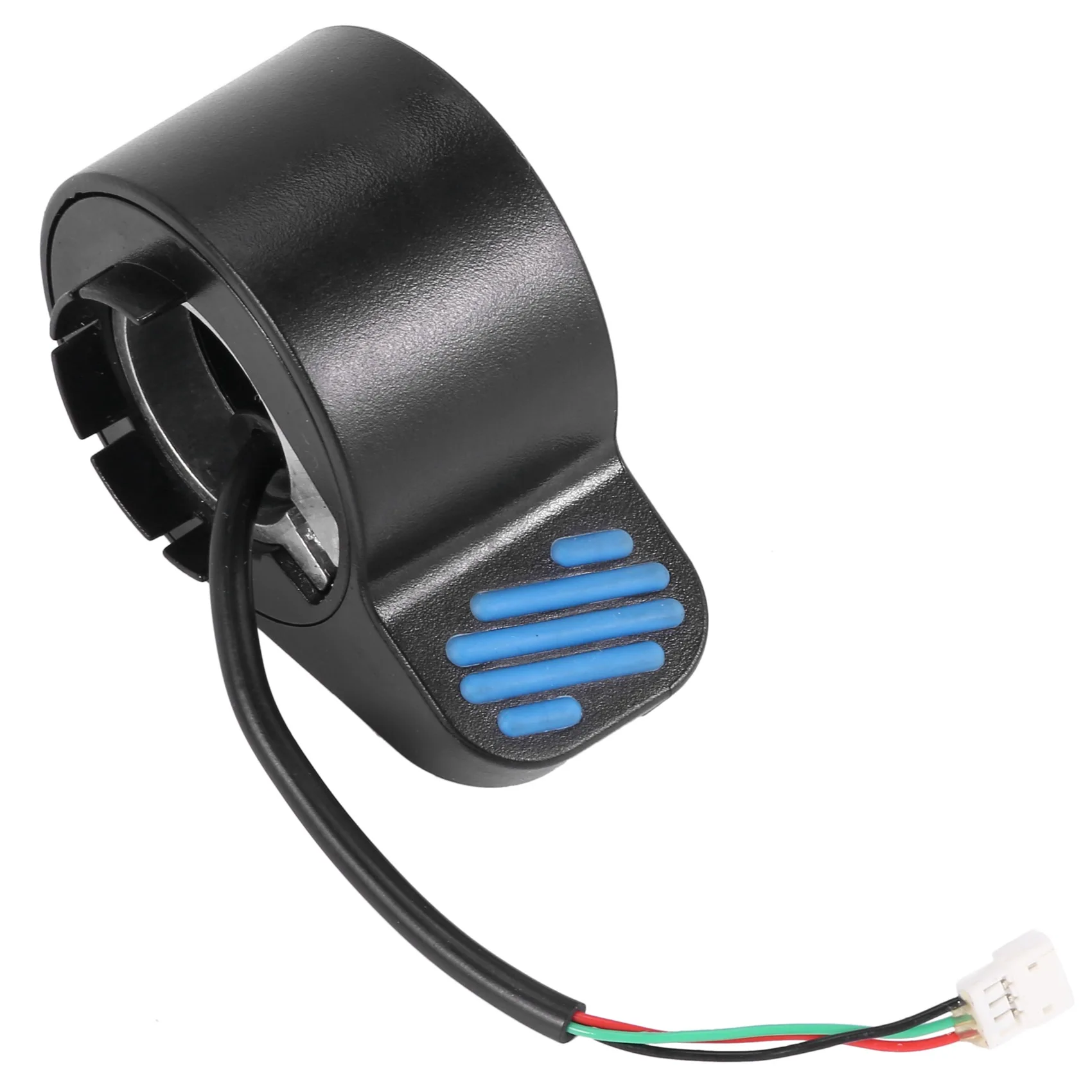 Leading-Edge-Handlebar Brake Finger Throttle Foldable Replacementbrake Set Finger Button Throttle For Ninebot ES1/ES2/ES3/ES4 El