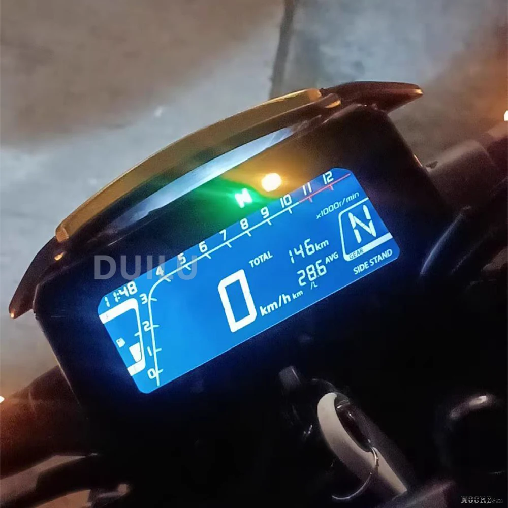 دراجة نارية العنقودية طبقة حماية الخدش لهوندا CBR400R 2024 لهوندا CB150R CB300R 2018-2022 طبقة حماية الشاشة