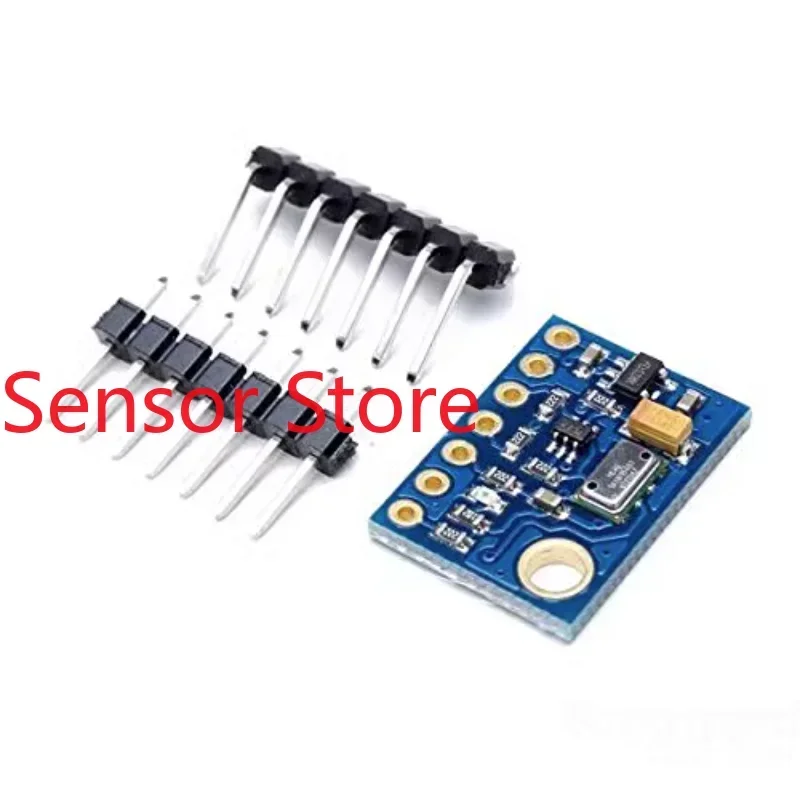 5PCS GY-63 MS5611-01BA03 Air Pressure Sensor Module High Precision Height